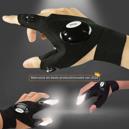 DE GLOWGRIPS HANDSCHOENEN®