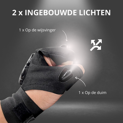 DE GLOWGRIPS HANDSCHOENEN®